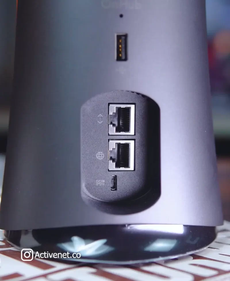 روتر اسپیکر بی سیم ASUS مدل SRT-AC1900 - تصویر 5