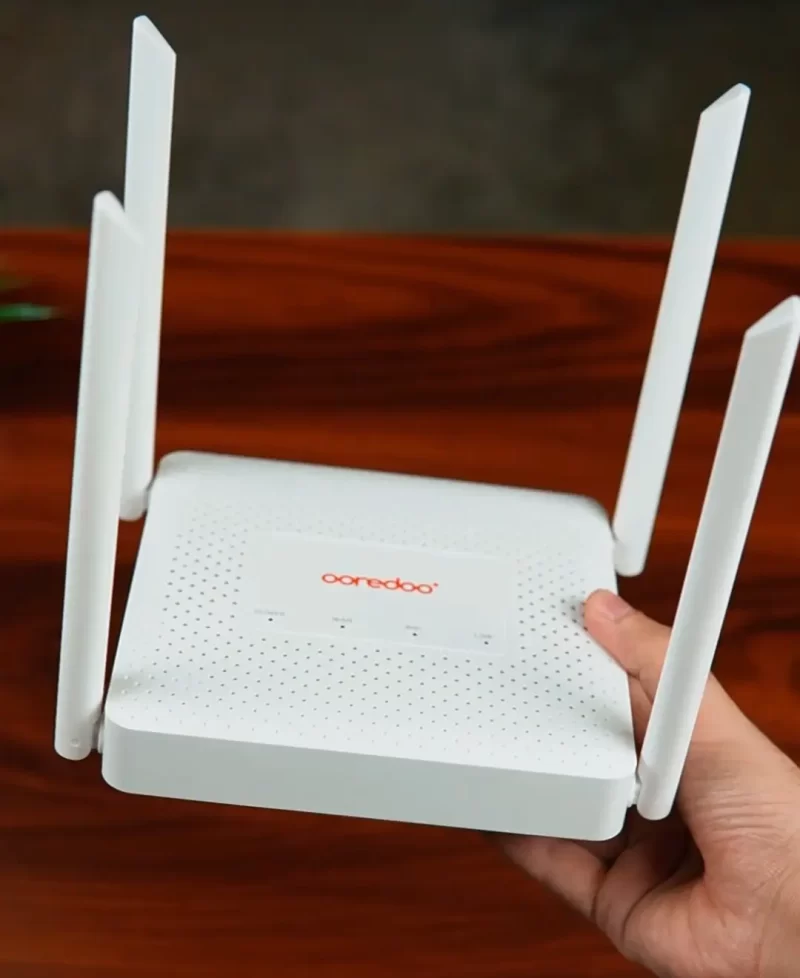 مودم فضای باز فایوجی 4G/TDLTE/5G برند TOZED مدل ZLT X16 - تصویر 6