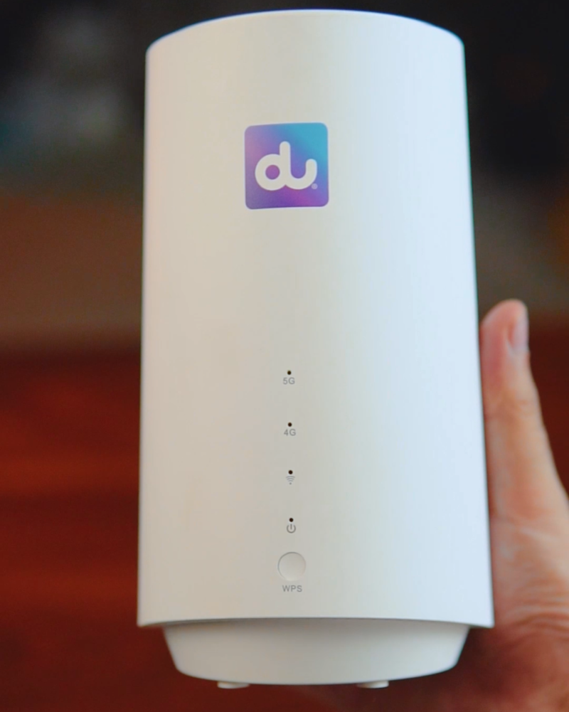 مودم رومیزی فایوجی 4G/TDLTE/5G برند jointelli مدل 21H01A Du - تصویر 3