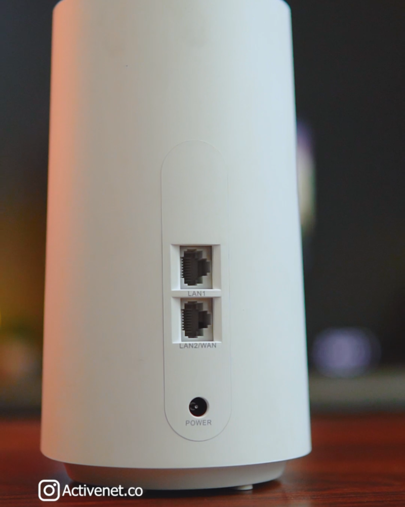 مودم رومیزی فایوجی 4G/TDLTE/5G برند jointelli مدل 21H01A Du - تصویر 4