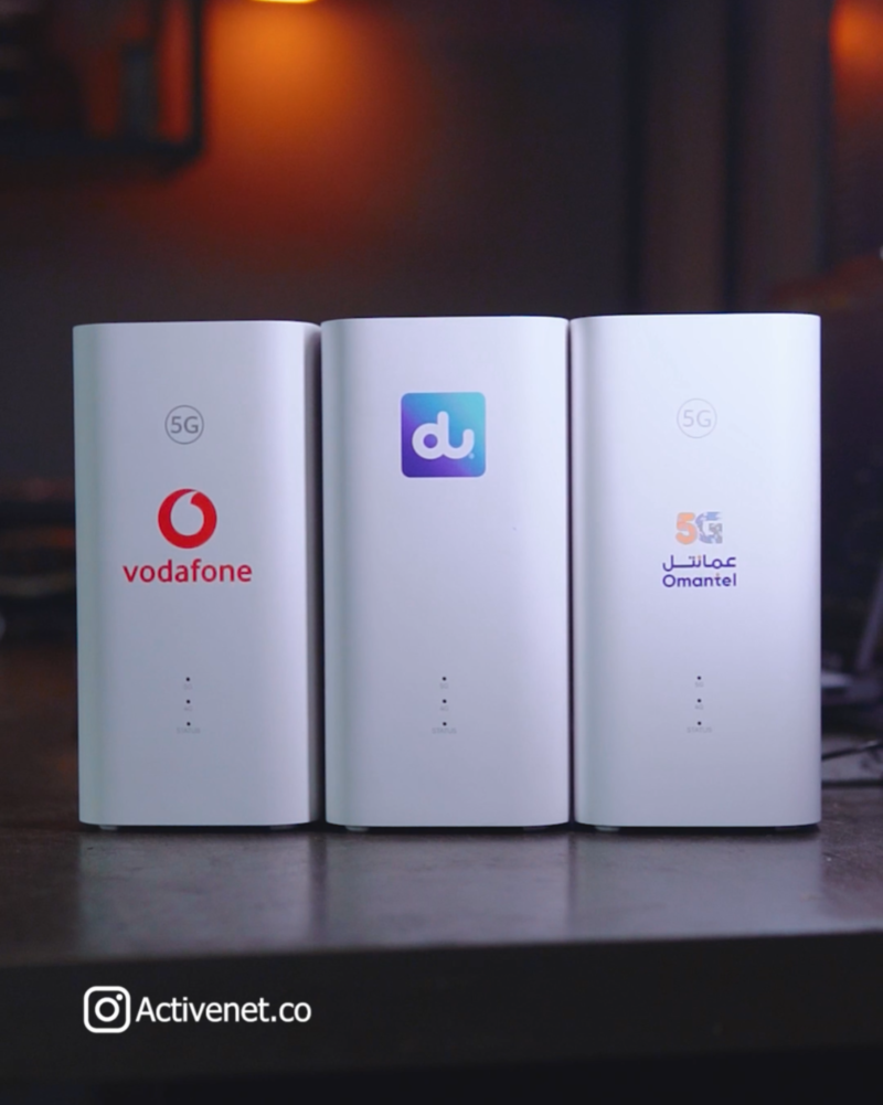 مودم  Huawei H155-383 cpe5s هواوی فایوجی - تصویر 3