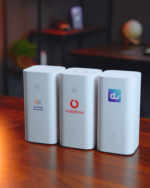 مودم  Huawei H155-383 cpe5s هواوی فایوجی - تصویر 4