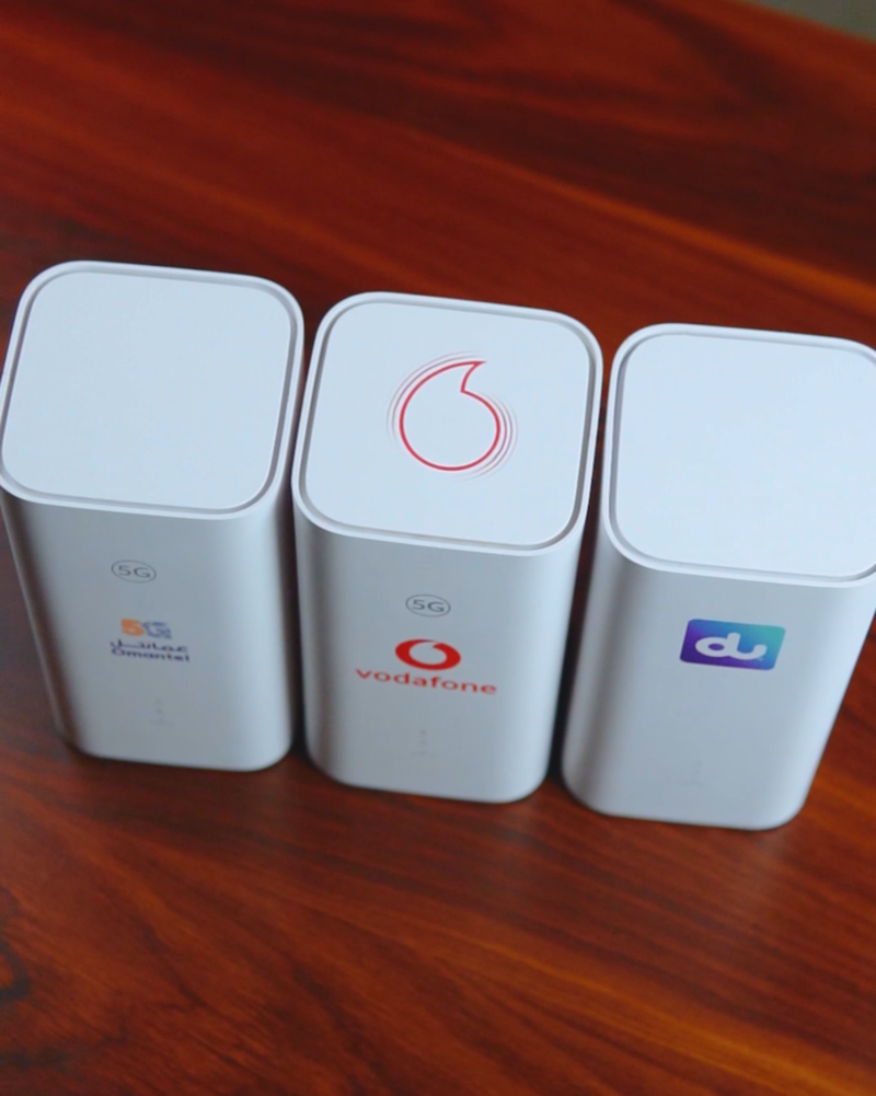 مودم  Huawei H155-383 cpe5s هواوی فایوجی - تصویر 5