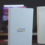 مودم فضای باز فایوجی 4G/TDLTE/5G/5.5G برند HUAWEI مدل H352-381 CPE MAX5