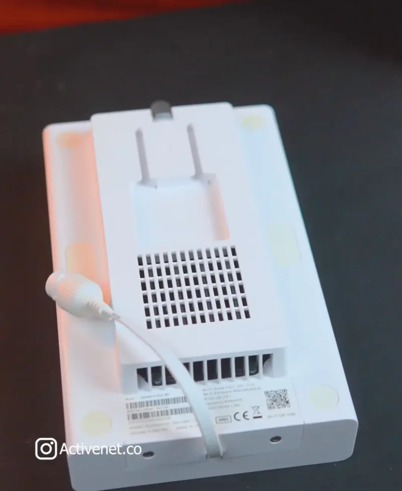 مودم فضای باز فایوجی 4G/TDLTE/5G/5.5G برند HUAWEI مدل H352-381 CPE MAX5 - تصویر 6