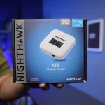 مودم همراه (جیبی) Netgear مدل MR6110 نو با گارانتی یک ساله