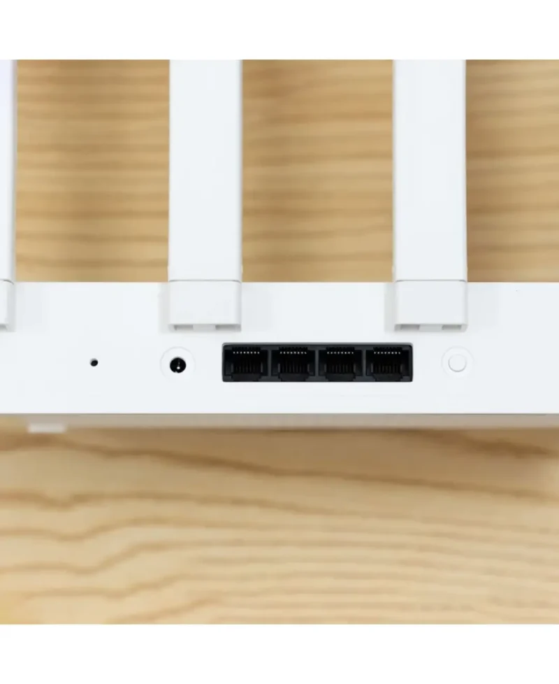 روتر شیائومی مدل Ax3000t xiaomi به همراه open wrt u-boot - تصویر 2