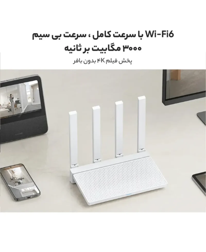 روتر شیائومی مدل Ax3000t xiaomi به همراه open wrt u-boot - تصویر 5