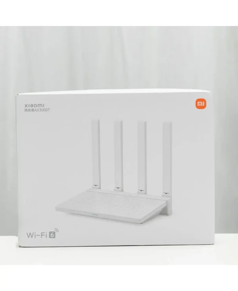 روتر شیائومی مدل Ax3000t xiaomi به همراه open wrt u-boot - تصویر 6