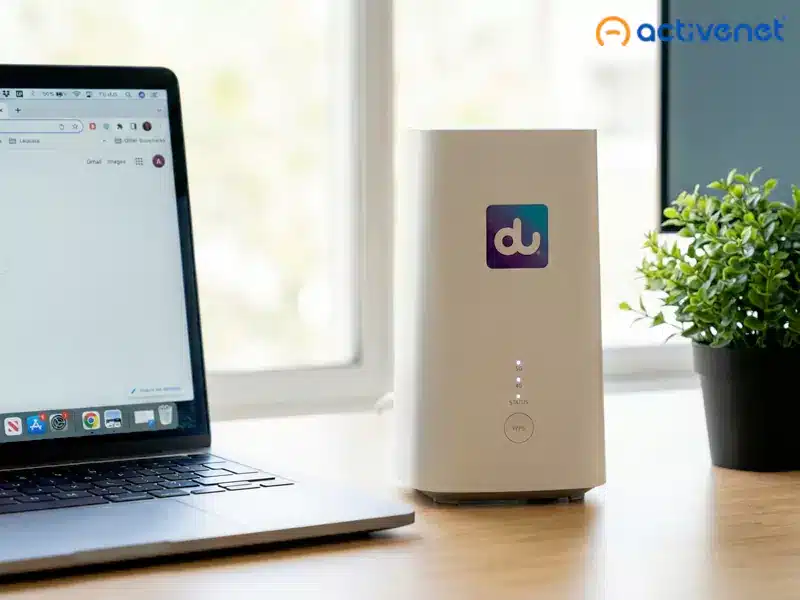 مودم رومیزی فایوجی 4G/TDLTE/5G برند HUAWEI مدل H155-380 DU 