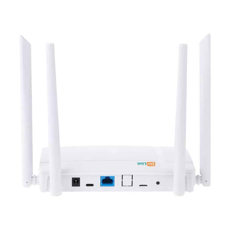 مودم روتر بیر لینک BirLink مدل WL422 بی سیم 4G LTE - تصویر 3