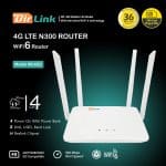 مودم روتر بیر لینک BirLink مدل WL422 بی سیم 4G LTE - تصویر 4
