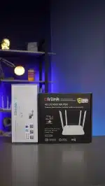 مودم روتر بیر لینک BirLink مدل WL422 بی سیم 4G LTE - تصویر 2