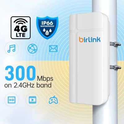 مودم فضای باز Birlink BL420