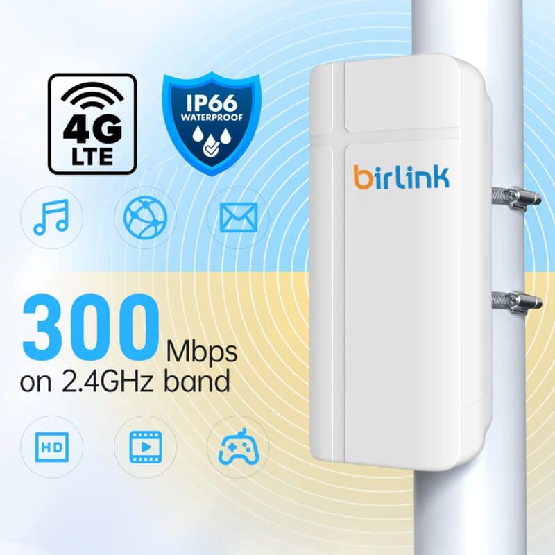 مودم فضای باز Birlink BL420