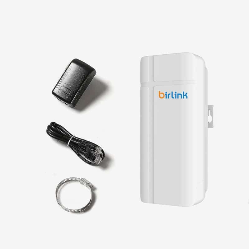 مودم روتر Birlink BL420 بیرلینک فضای باز با شبکه 5G 4G LTE - تصویر 4