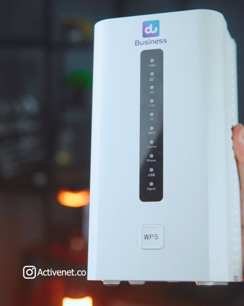 مودم رومیزی فایوجی 4G/TDLTE/5G برند D-Link مدل DWR-3000m - تصویر 2