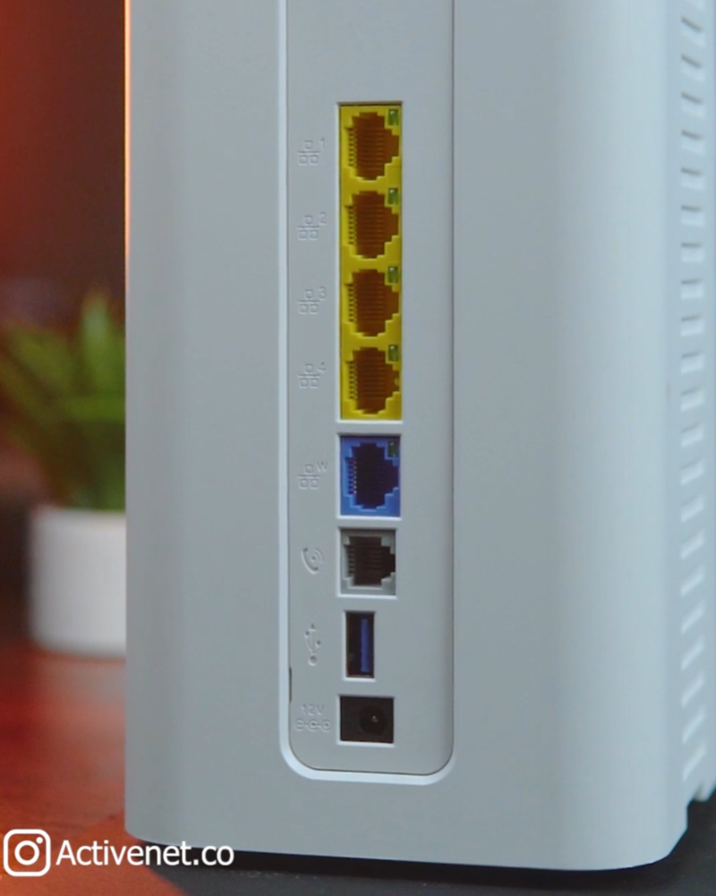 مودم رومیزی فایوجی 4G/TDLTE/5G برند D-Link مدل DWR-3000m - تصویر 3