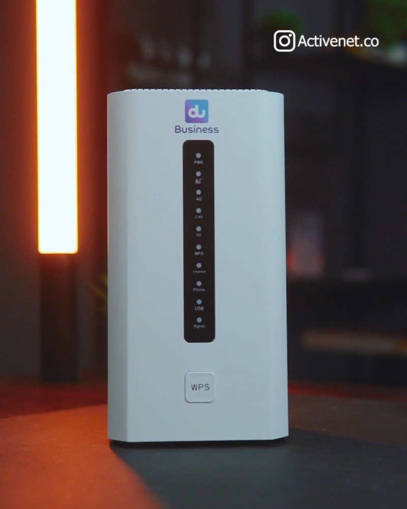 مودم رومیزی فایوجی 4G/TDLTE/5G برند D-Link مدل DWR-3000m - تصویر 5