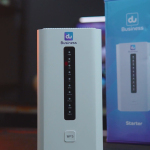 مودم رومیزی فایوجی 4G/TDLTE/5G برند D-Link مدل DWR-3000m