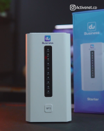 مودم رومیزی فایوجی 4G/TDLTE/5G برند D-Link مدل DWR-3000m