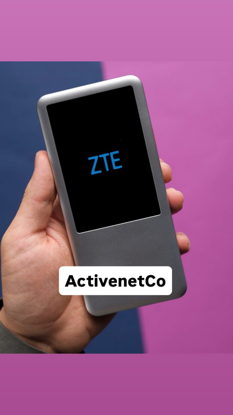 خرید مودم همراه ZTE U60 Pro با شبکه 5G - تصویر 3