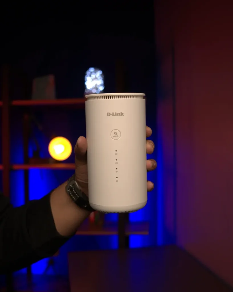 مودم DWR-2000U برند D-Link رومیزی فایوجی