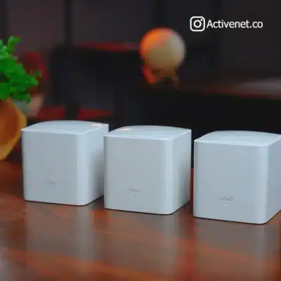 روتر Nova MW5G برند Tenda رومیزی