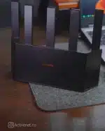 روتر بی‌سیم Wi-Fi 7 دو بانده گیگابیت Tenda TE3L