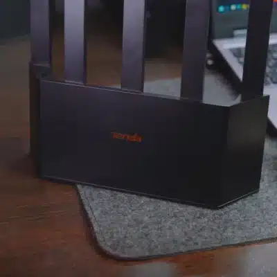 روتر بی‌سیم Wi-Fi 7 دو بانده گیگابیت Tenda TE3L