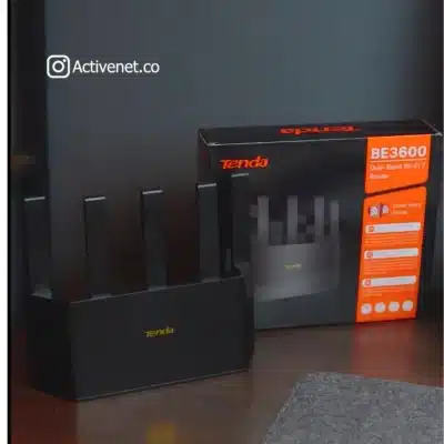 روتر Wi-Fi 7 تندا TE3L BE3600