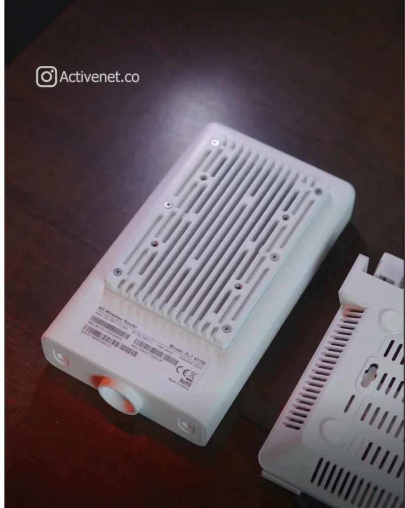 مودم modem tozed Zltx17m