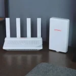 مودم ZLT X17M برند Tozed فضای باز 5G