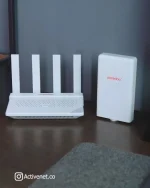 مودم ZLT X17M برند Tozed فضای باز 5G